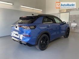 Volkswagen T-Roc NEU R-Line 150PS eTSI HUD+AHK+Navi+GV5+360&deg;+IQ.Light+Parklenk+eHeck+BlackStyle 