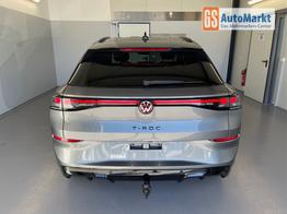Volkswagen T-Roc NEU R-Line 150PS eTSI HUD+AHK+Navi+GV5+360&deg;+IQ.Light+Parklenk+eHeck+BlackStyle 
