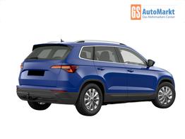 Skoda Karoq Selection 150PS DSG AHK+Navi+ACC+Kamera+Kessy+Sitzheizung+GV5+Ambiente 