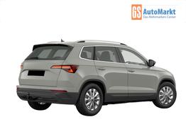 Skoda Karoq Selection 150PS DSG AHK+Navi+ACC+Kamera+Kessy+Sitzheizung+GV5+Ambiente 