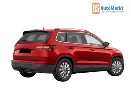 Skoda Karoq Selection 150PS DSG AHK+Navi+ACC+Kamera+Kessy+Sitzheizung+GV5+Ambiente 