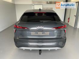 Audi Q3 Sportback NEU TFSI quattro Tech+AHK+LEDPlus+ACC+Kamera+Alu18+Volllack 
