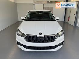 Skoda Fabia Selection 95PS GV4+Sitzheiz+Lenkradheiz+Climatronic+Tempomat+PDC 