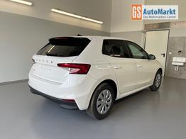 Skoda Fabia Selection 95PS GV4+Sitzheiz+Lenkradheiz+Climatronic+Tempomat+PDC 
