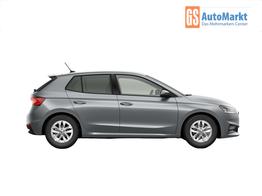 Skoda Fabia Selection 115PS DSG Kamera+PDCvohi+Alu15+AppConnect+Sitzheizung+Sunset+LED 