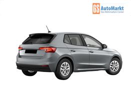 Skoda Fabia Selection 115PS DSG Kamera+PDCvohi+Alu15+AppConnect+Sitzheizung+Sunset+LED 