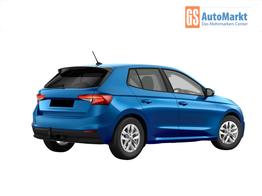 Skoda Fabia Selection 115PS AHK+Kessy+Climatronic+PDC+Kamera+GV5+Sitzheizung+Wireless App-Connect 