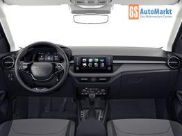 Skoda Fabia Selection 115PS AHK+Kessy+Climatronic+PDC+Kamera+GV5+Sitzheizung+Wireless App-Connect 
