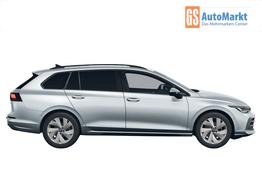 Volkswagen Golf Variant Life 115PS AHK+Kessy+Kamera+ACC+Sitzheizung+App-Connect+Alu17+Alarm 