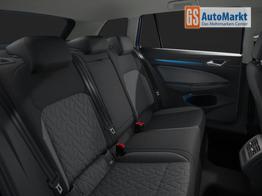 Volkswagen Golf Variant Life 115PS AHK+Kessy+Kamera+ACC+Sitzheizung+App-Connect+Alu17+Alarm 