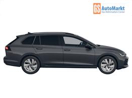 Volkswagen Golf Variant Life 115PS AHK+Kessy+Kamera+ACC+Sitzheizung+App-Connect+Alu17+Alarm 