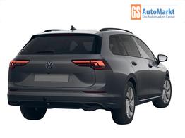 Volkswagen Golf Variant Life 115PS AHK+Kessy+Kamera+ACC+Sitzheizung+App-Connect+Alu17+Alarm 