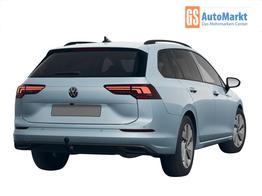 Volkswagen Golf Variant Life 115PS AHK+Kessy+Kamera+ACC+Sitzheizung+App-Connect+Alu17+Alarm 