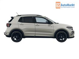 Volkswagen T-Cross R-Line 150PS DSG Navi+IQ.Light+AHK+Black+Cam+Keyless+Side+Climatronic+Parklenk 
