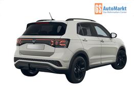 Volkswagen T-Cross R-Line 150PS DSG Navi+IQ.Light+AHK+Black+Cam+Keyless+Side+Climatronic+Parklenk 