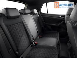 Volkswagen T-Cross R-Line 150PS DSG Navi+IQ.Light+AHK+Black+Cam+Keyless+Side+Climatronic+Parklenk 