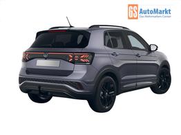 Volkswagen T-Cross R-Line 150PS DSG Navi+IQ.Light+AHK+Black+Cam+Keyless+Side+Climatronic+Parklenk 