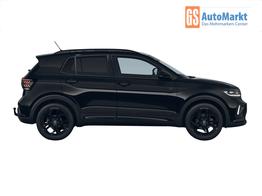 Volkswagen T-Cross R-Line 150PS DSG Navi+IQ.Light+AHK+Black+Cam+Keyless+Side+Climatronic+Parklenk 
