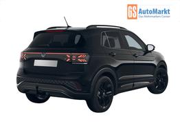 Volkswagen T-Cross R-Line 150PS DSG Navi+IQ.Light+AHK+Black+Cam+Keyless+Side+Climatronic+Parklenk 