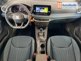 Seat Ibiza Style 95PS Kamera+ACC+GV5+App-Conect+Sitzheizung+ParkPilot hinten 