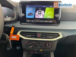Seat Ibiza Style 95PS Kamera+ACC+GV5+App-Conect+Sitzheizung+ParkPilot hinten 