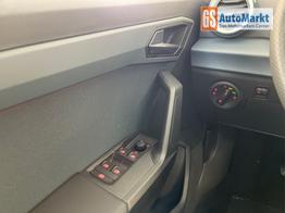 Seat Ibiza Style 95PS Kamera+ACC+GV5+App-Conect+Sitzheizung+ParkPilot hinten 