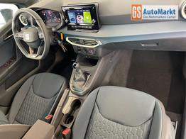 Seat Ibiza Style 95PS Kamera+ACC+GV5+App-Conect+Sitzheizung+ParkPilot hinten 