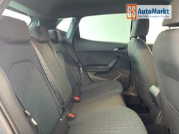 Seat Ibiza Style 95PS Kamera+ACC+GV5+App-Conect+Sitzheizung+ParkPilot hinten 