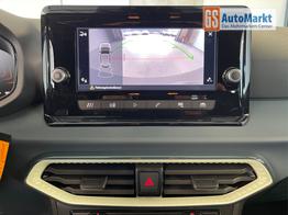 Seat Ibiza Style 95PS Kamera+ACC+GV5+App-Conect+Sitzheizung+ParkPilot hinten 