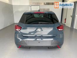 Seat Ibiza Style 95PS Kamera+ACC+GV5+App-Conect+Sitzheizung+ParkPilot hinten 