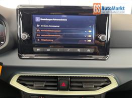 Seat Ibiza Style 95PS Kamera+ACC+GV5+App-Conect+Sitzheizung+ParkPilot hinten 