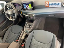 Seat Ibiza Style 95PS Kamera+ACC+GV5+App-Conect+Sitzheizung+ParkPilot hinten 