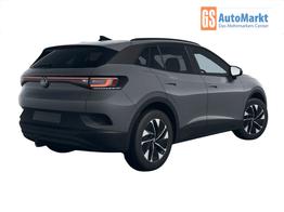 Volkswagen ID.4 Pure 190PS AHK+W&auml;rmepumpe+ACC+Kamera+Navi+Alarm+Kessy+Parklenk 