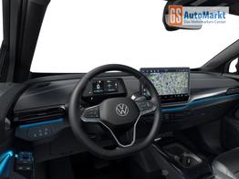Volkswagen ID.4 Pure 190PS AHK+W&auml;rmepumpe+ACC+Kamera+Navi+Alarm+Kessy+Parklenk 