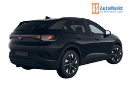 Volkswagen ID.4 Pure 190PS AHK+W&auml;rmepumpe+ACC+Kamera+Navi+Alarm+Kessy+Parklenk 