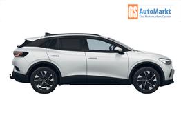 Volkswagen ID.4 Pure 190PS AHK+W&auml;rmepumpe+ACC+Kamera+Navi+Alarm+Kessy+Parklenk 