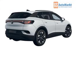 Volkswagen ID.4 Pure 190PS AHK+W&auml;rmepumpe+ACC+Kamera+Navi+Alarm+Kessy+Parklenk 