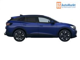 Volkswagen ID.4 Pure 190PS AHK+W&auml;rmepumpe+ACC+Kamera+Navi+Alarm+Kessy+Parklenk 