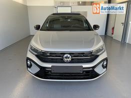 Volkswagen Taigo R-Line 150PS DSG GV5+Black+Pano+AHK+NaviPro+IQ.Drive+IQ.Light+Kessy+Kamera 
