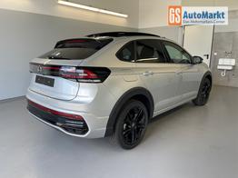Volkswagen Taigo R-Line 150PS DSG GV5+Black+Pano+AHK+NaviPro+IQ.Drive+IQ.Light+Kessy+Kamera 