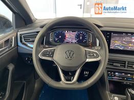 Volkswagen Taigo R-Line 150PS DSG GV5+Black+Pano+AHK+NaviPro+IQ.Drive+IQ.Light+Kessy+Kamera 