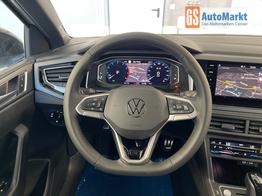 Volkswagen Taigo R-Line 150PS DSG GV5+Black+Pano+AHK+NaviPro+IQ.Drive+IQ.Light+Kessy+Kamera 