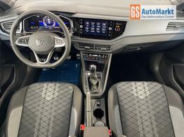 Volkswagen Taigo R-Line 115PS BlackStyle+Matrix+IQ.Drive+Keyless+Alu18+Kamera+Sitzheizung 