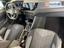 Volkswagen Taigo R-Line 115PS BlackStyle+Matrix+IQ.Drive+Keyless+Alu18+Kamera+Sitzheizung 
