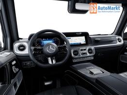 Mercedes-Benz G-Klasse G 450 d AMG Line Night+Fond+SUPERIOR+Alu22+Technik+Standheizung+AHK+VOLL 
