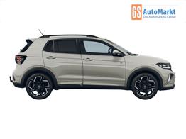 Volkswagen T-Cross R-Line 115PS DSG AHK+IQ.Light+Kessy+Kamera+Parklenkassistent+Sitzheizung 