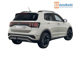 Volkswagen T-Cross R-Line 115PS DSG AHK+IQ.Light+Kessy+Kamera+Parklenkassistent+Sitzheizung 
