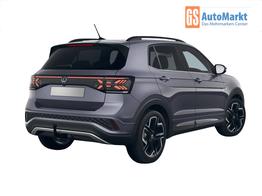 Volkswagen T-Cross R-Line 115PS DSG AHK+IQ.Light+Kessy+Kamera+Parklenkassistent+Sitzheizung 