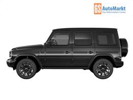 Mercedes-Benz G-Klasse G 450 d AMG Line Night+Fond+SUPERIOR+Alu22+Technik+Standheizung+AHK+VOLL 