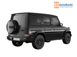 Mercedes-Benz G-Klasse G 450 d AMG Line Night+Fond+SUPERIOR+Alu22+Technik+Standheizung+AHK+VOLL 